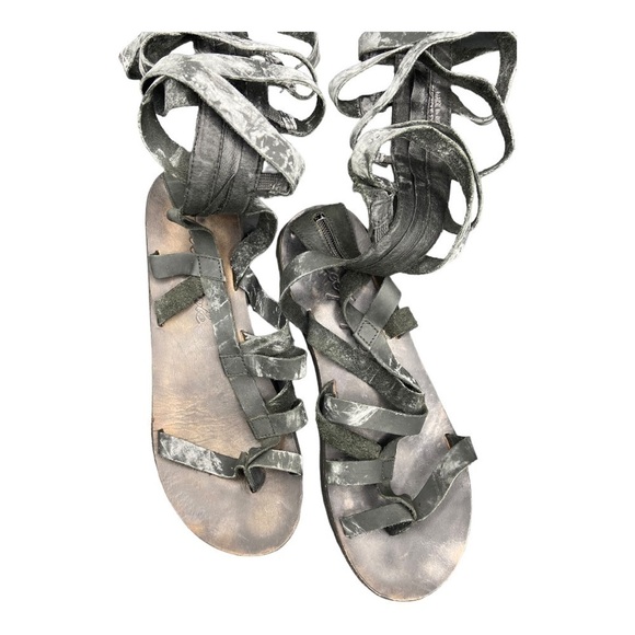 Free People Cynder Gladiator Sandal - Picture 4 of 7